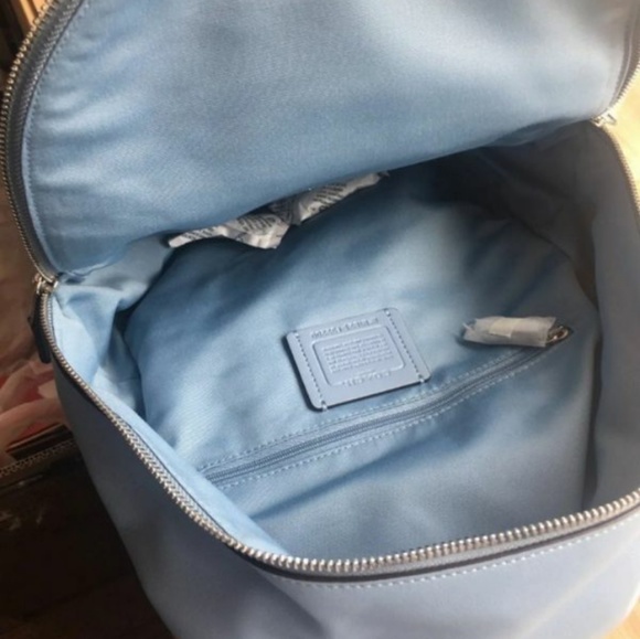 Coach backpack - Picture 2 of 4